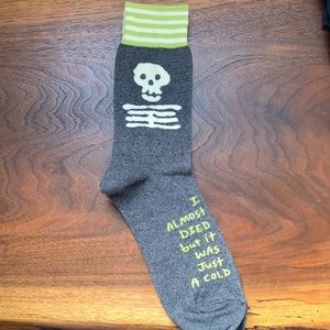 Skull socks